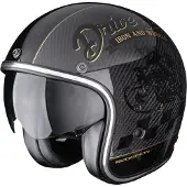 Scorpion Belfast Evo Carbon Zippy Open Helm