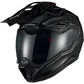 NEXX X.Rally Carbon PRO, avonturenhelm ,zwart ,L