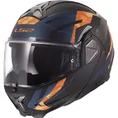 LS2 Ff910 Advant Ii Glide Modulaire Helm