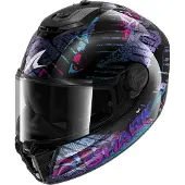 Sharkk Spartan RS Reptaia Helm