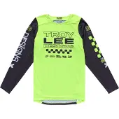 Troy Lee Designs GP Pro Air Standard Motocross-trui Maat