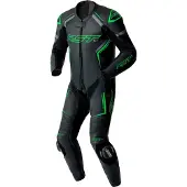 Rst S1 D3O geperforeerd eendelig leren motorfietspak