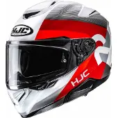 HJC RPHA 72 Phyta MC1 Integraalhelm Rood/Wit S unisex