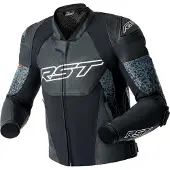Rst Pro Series Supersport-K D3O geperforeerde motorleren jas Maat