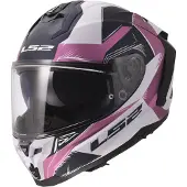 LS2 FF817 Challenger II Flaman Helm Maat