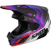 Shot Speed Olymp Motorcross helm Maat