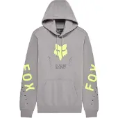 FOX Shield Hoodie Maat