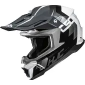 HJC C50 Primal Motorcross helm Maat