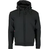 Riding Culture Riding Hoodie heren Hoodie met rits voor motor Zwart M, Mannen