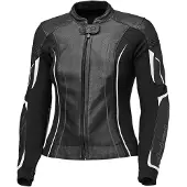 Held Debbie 3 Dames Motocycle Leren Jas Maat