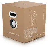 Ubiquiti Networks UACC-CABLE-C5E-OUTDOOR-PRO-305M-W netwerkkabel Wit Cat5e S/UTP (STP)