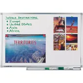 Legamaster PROFESSIONAL whiteboard 120x240cm