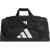 Adidas Sporttas 'Training Defender' zwart / wit
