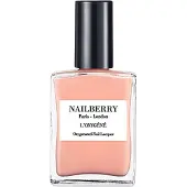 Nailberry L’Oxygéné Happiness Nagellak 15 ml Peach