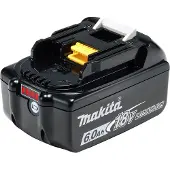 Makita BL1860B - Accu - 18 V 6,0 Ah - LXT