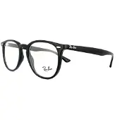 Ray-Ban Ray-banbril 7159 2000 Black Heren Dames 52 mm