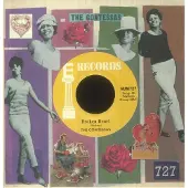 Konkurrent Contessas - Broken Heart / Gimme Gimme (7" Single)