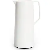 SEB Motiva - Thermoskan - 1L - Wit - Warmhoudend - Robuust - Geschikt voor Koffie en Thee