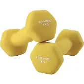 Mazazu MIRA Home - Dumbbells - Set van 2 Dumbbells - 1KG