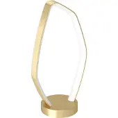 Eglo Gouden led tafellamp Vallerosa