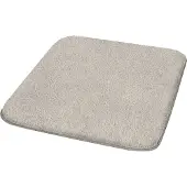 Kleine wolke - Badmat - Wilna - 50x60 cm - Beige