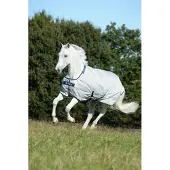 Bucas Deken Sun Shower Zilver - 130/175