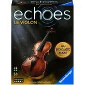 Ravensburger Echo's Het Viool Onderzoeksspel