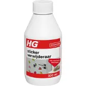 Hg 6x Hg Stickerverwijderaar 300 Ml