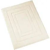 De Witte Lietaer Badmat Pacifique Cream-50 x 75 cm
