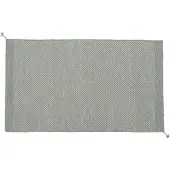 Muuto Ply Vloerkleed Grey | 85 x 140 cm