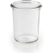 Aps WeckglazenSet - 12 stuks - inhoud 0 -16 liter