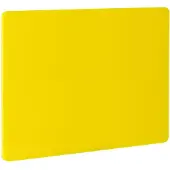 Super Merchant Snijplank - HACCP - Geel - LDPE - 450x300mm - Vaatwasbestendig