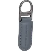 Porsche Design Sleutelhanger zilvergrijs