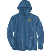Carhartt Force Logo Sweatshirt Maat