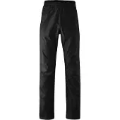 Gonso - Save Pants - Regenbroek 32 - Short, zwart
