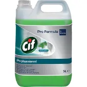 Cif allesreiniger dennenfris, fles van 5 liter 2 stuks