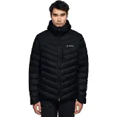 Vaude Jas met rits Monviso Down Hooded | Maat M