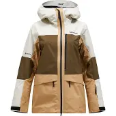 Peak Performance Gravity Gore Tex 3L Jacket Women