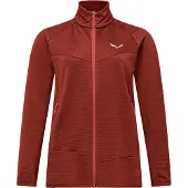 Salewa Dames wandeljack met rits Puez Altavia