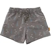 Fresk UV Zwembroek voor Jongens 122 - Sneldrogende Zwemkleding - UV-bescherming UPF 50 - Zwemshort Kinderen - Groen - Ocean Green