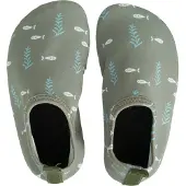 Fresk Zwemschoenen 27/28 -UV 50-bescherming – Antislip Strandschoenen – Quick Dry – Waterschoenen voor Kinderen – Elastische Pasvorm Jongens - Groen - Ocean Green