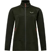 Salewa - Women's Puez Altavia PL Jacket - Fleecevest 40, zwart