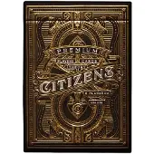 Theory 11 Pokerkaarten - Citizens