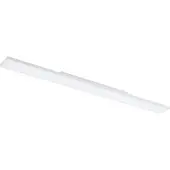 Eglo connect.z Turcona-Z Smart Plafondlamp - 120 cm - Wit - Instelbaar RGB & wit licht - Dimbaar - Zigbee
