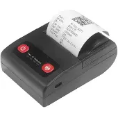 INF 58mm Mini Draagbare Thermische Printer - USB & Bluetooth Connectiviteit