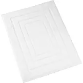 De Witte Lietaer Badmat Pacifique White-70 x 120 cm