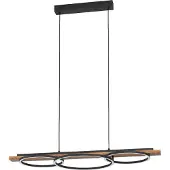 Eglo Led hanglamp Boyal eetkamer