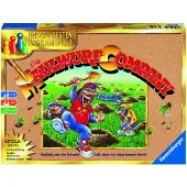 Ravensburger RV Die Maulwurf Company: Een spel voor 2-4 spelers, vanaf 8 jaar oud (artikelnummer: 264230)