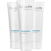 Bluem tandpasta - 3 stuks - Voordeelverpakking