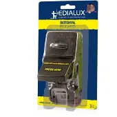 Edialux Rattenval/klem